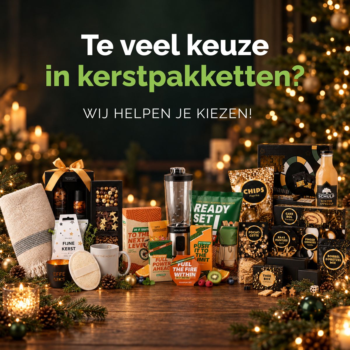 De Bestelbox ad