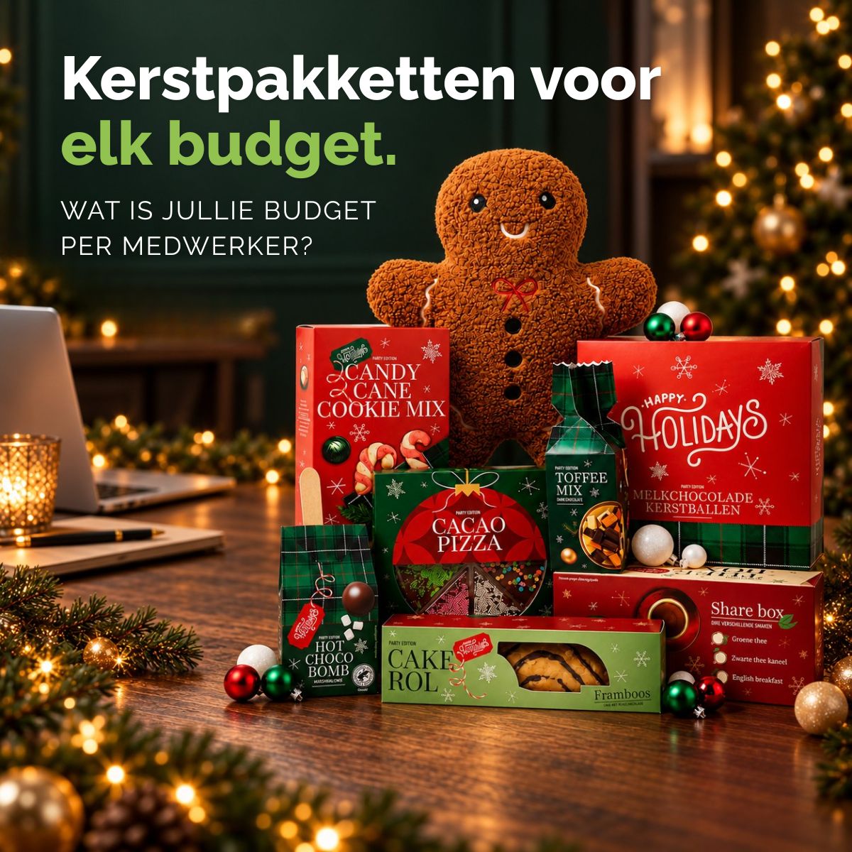 De Bestelbox ad