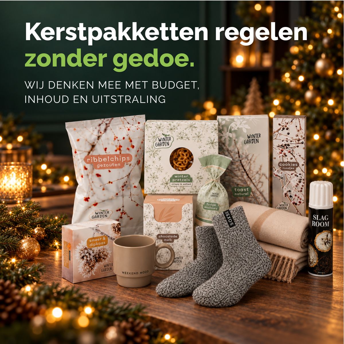 De Bestelbox ad