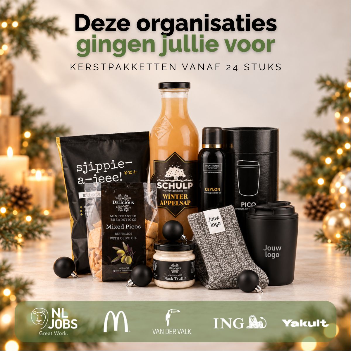 De Bestelbox ad