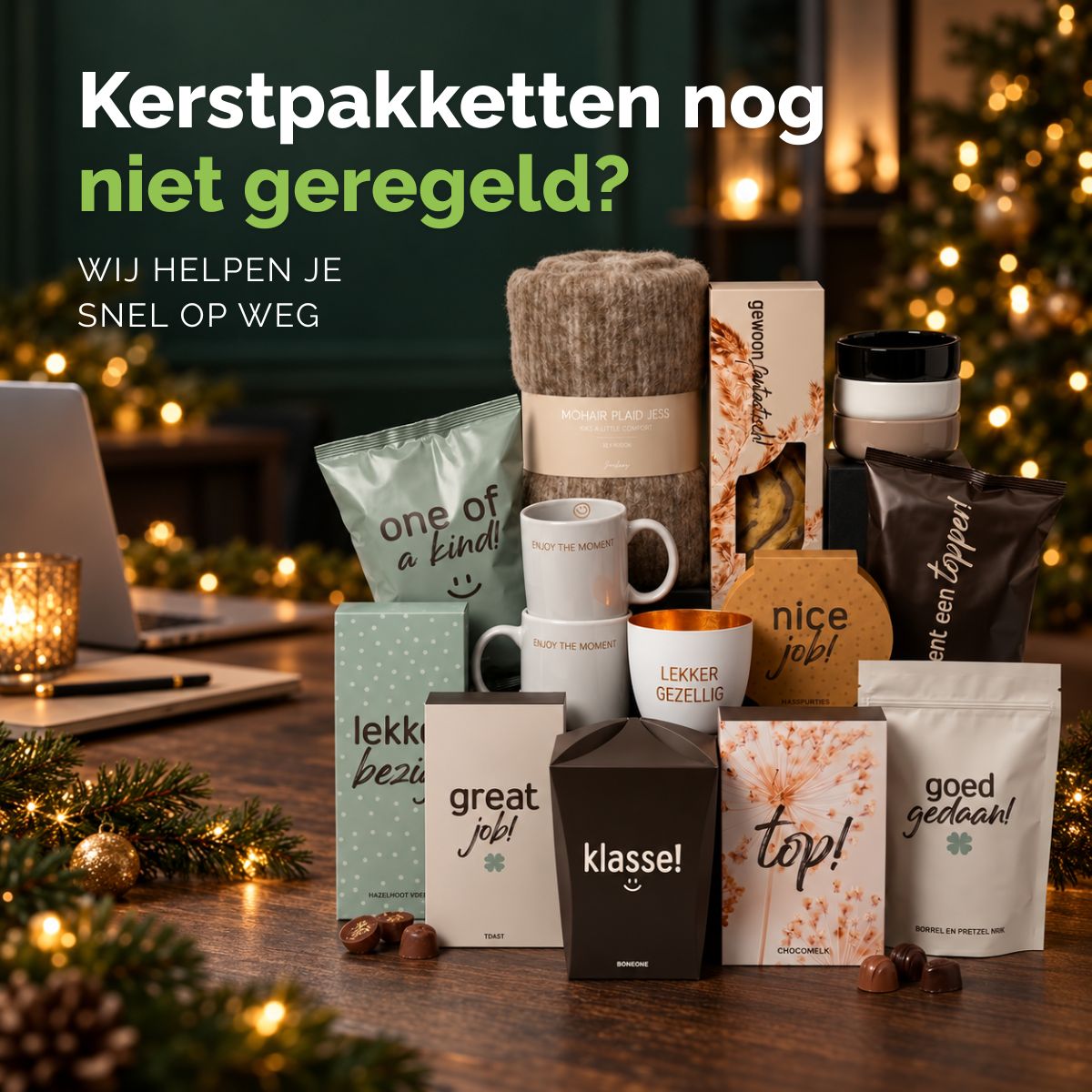 De Bestelbox ad
