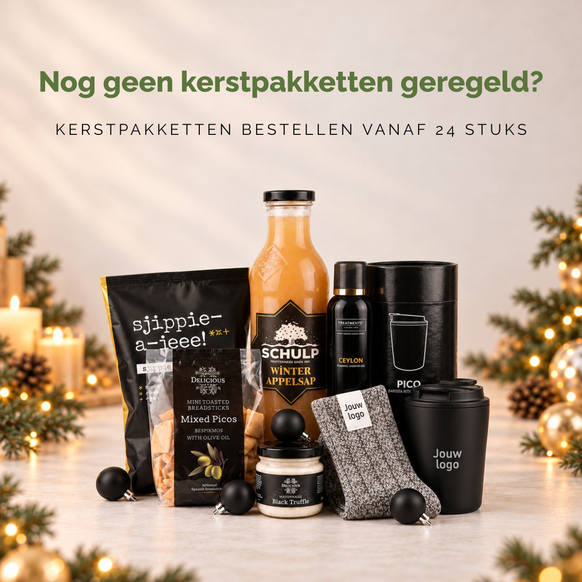 De Bestelbox ad