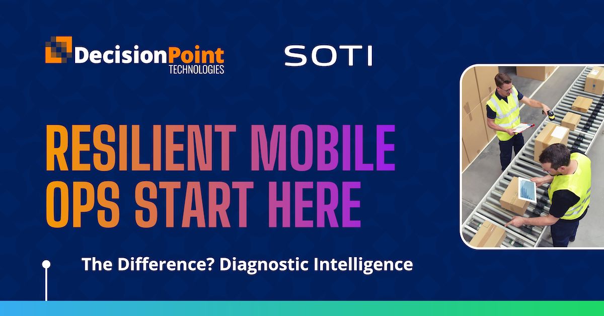 DecisionPoint Technologies ad
