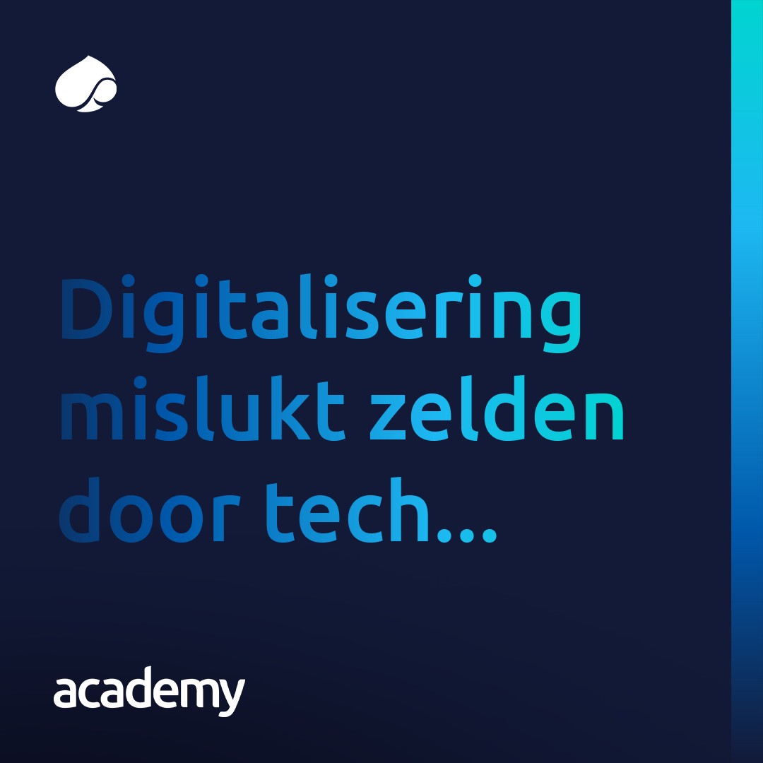 Capgemini Academy ad