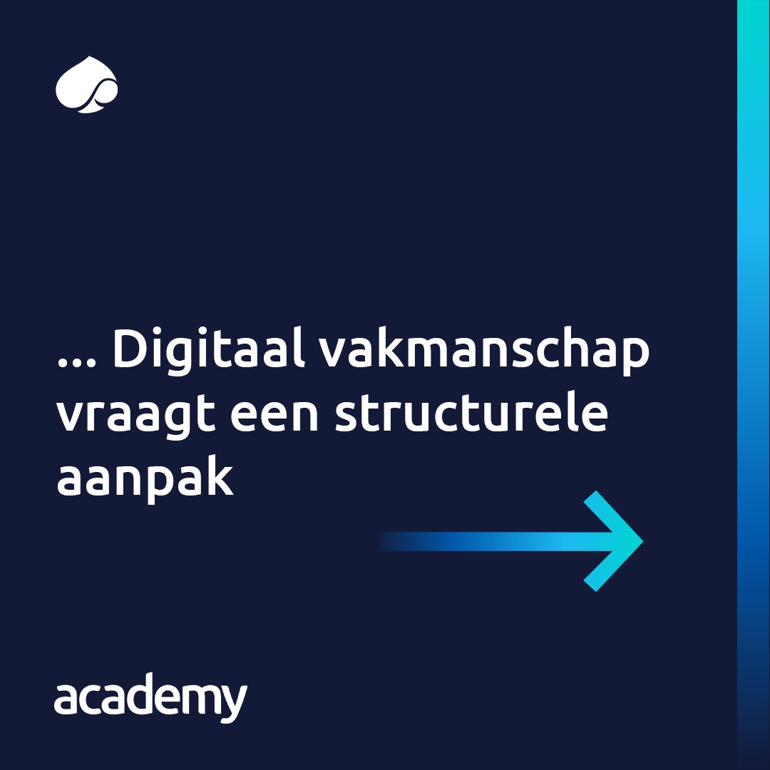 Capgemini Academy ad