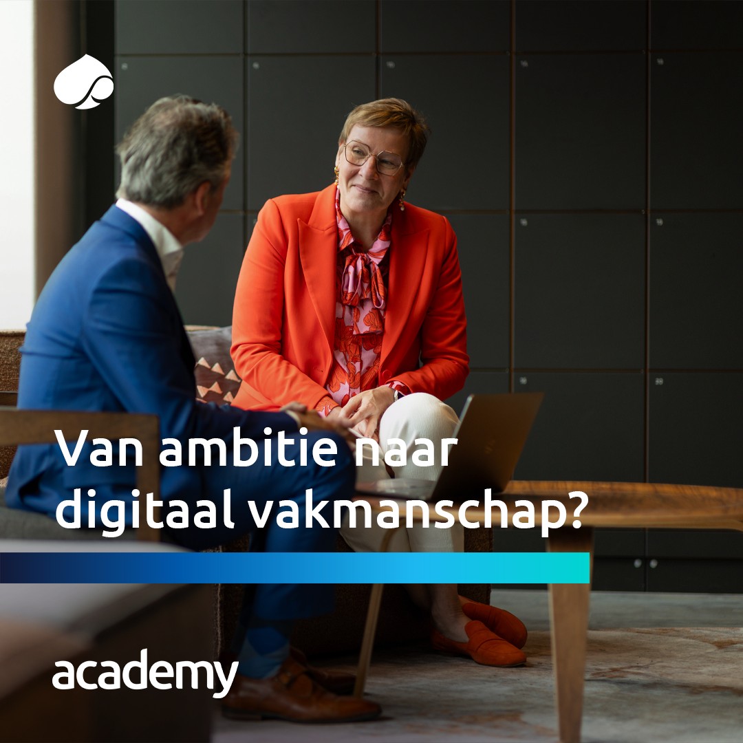 Capgemini Academy ad
