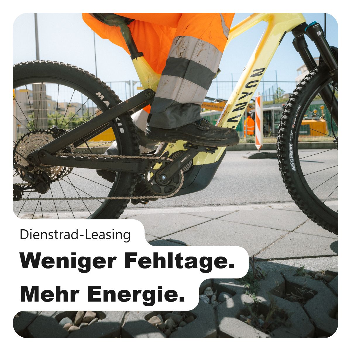 Deutsche Dienstrad ad