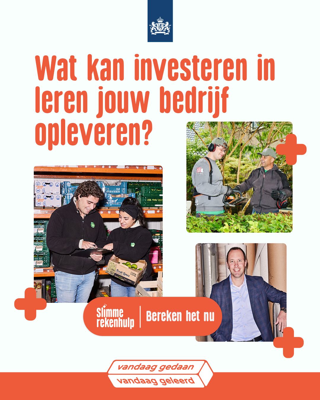 Ministerie van Sociale Zaken en Werkgelegenheid ad