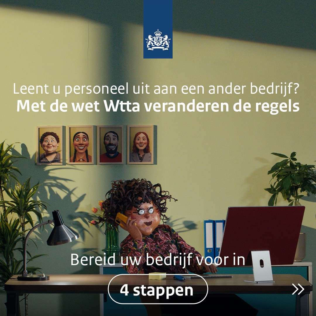 Ministerie van Sociale Zaken en Werkgelegenheid ad