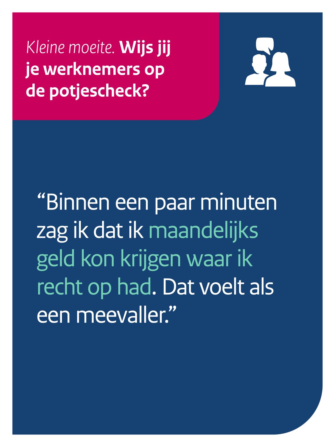 Ministerie van Sociale Zaken en Werkgelegenheid ad