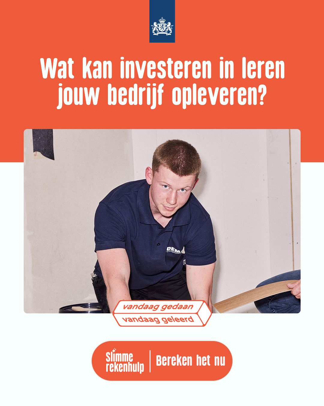 Ministerie van Sociale Zaken en Werkgelegenheid ad