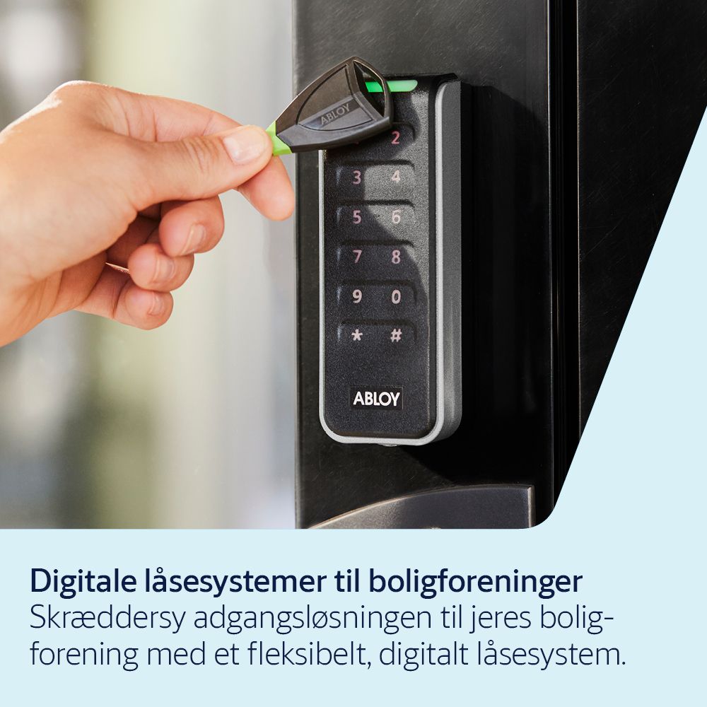 ASSA ABLOY Opening Solutions ad