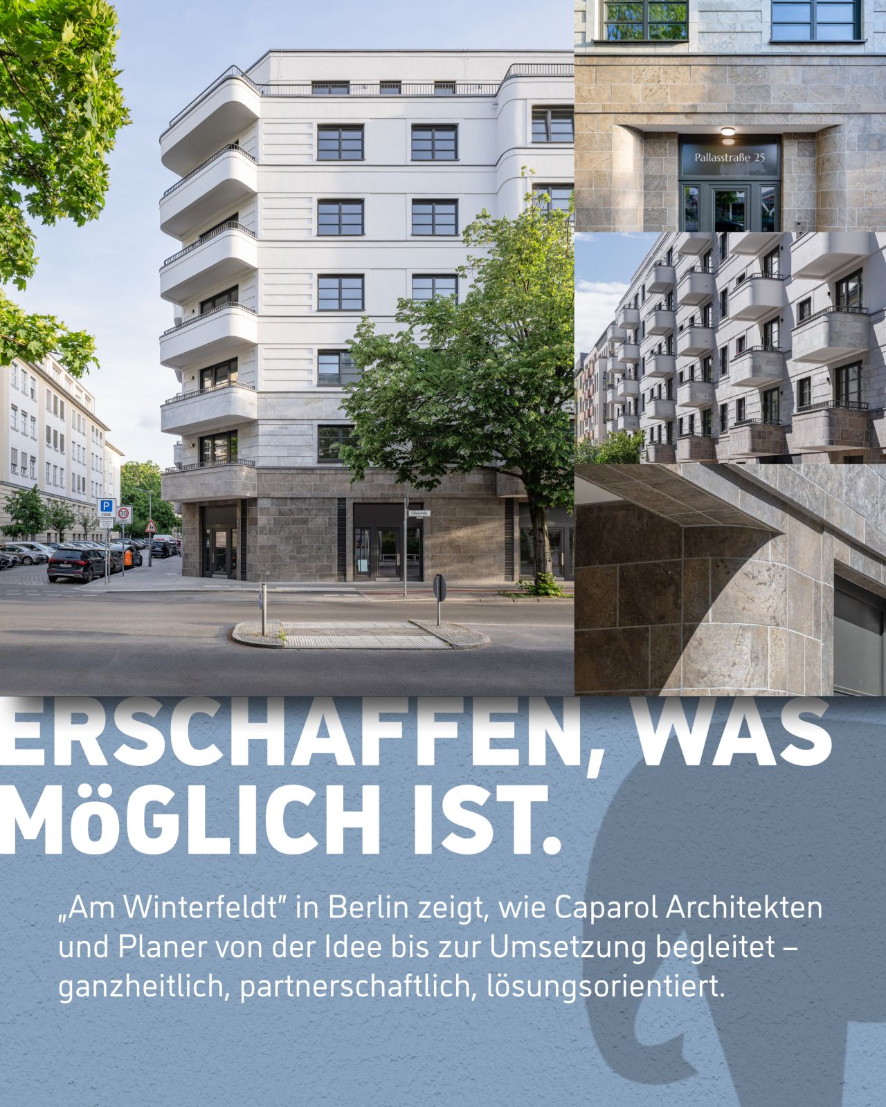 CAPAROL ad