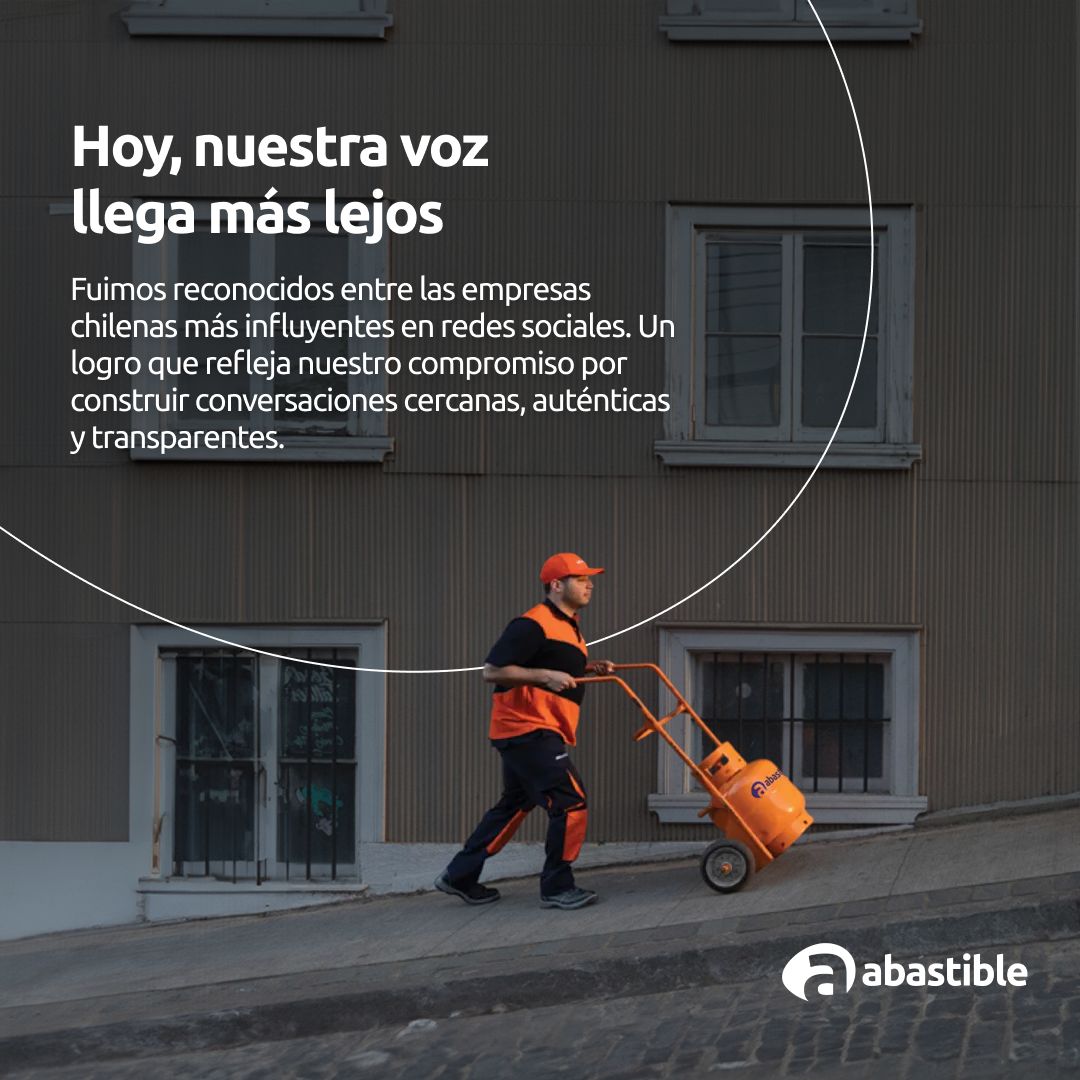 ABASTIBLE S.A. ad