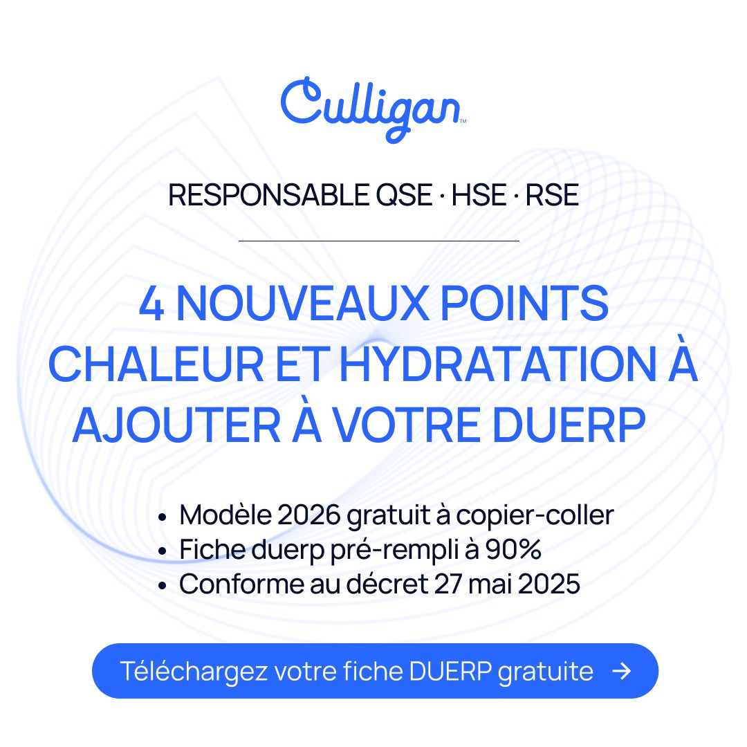 CULLIGAN FRANCE ad