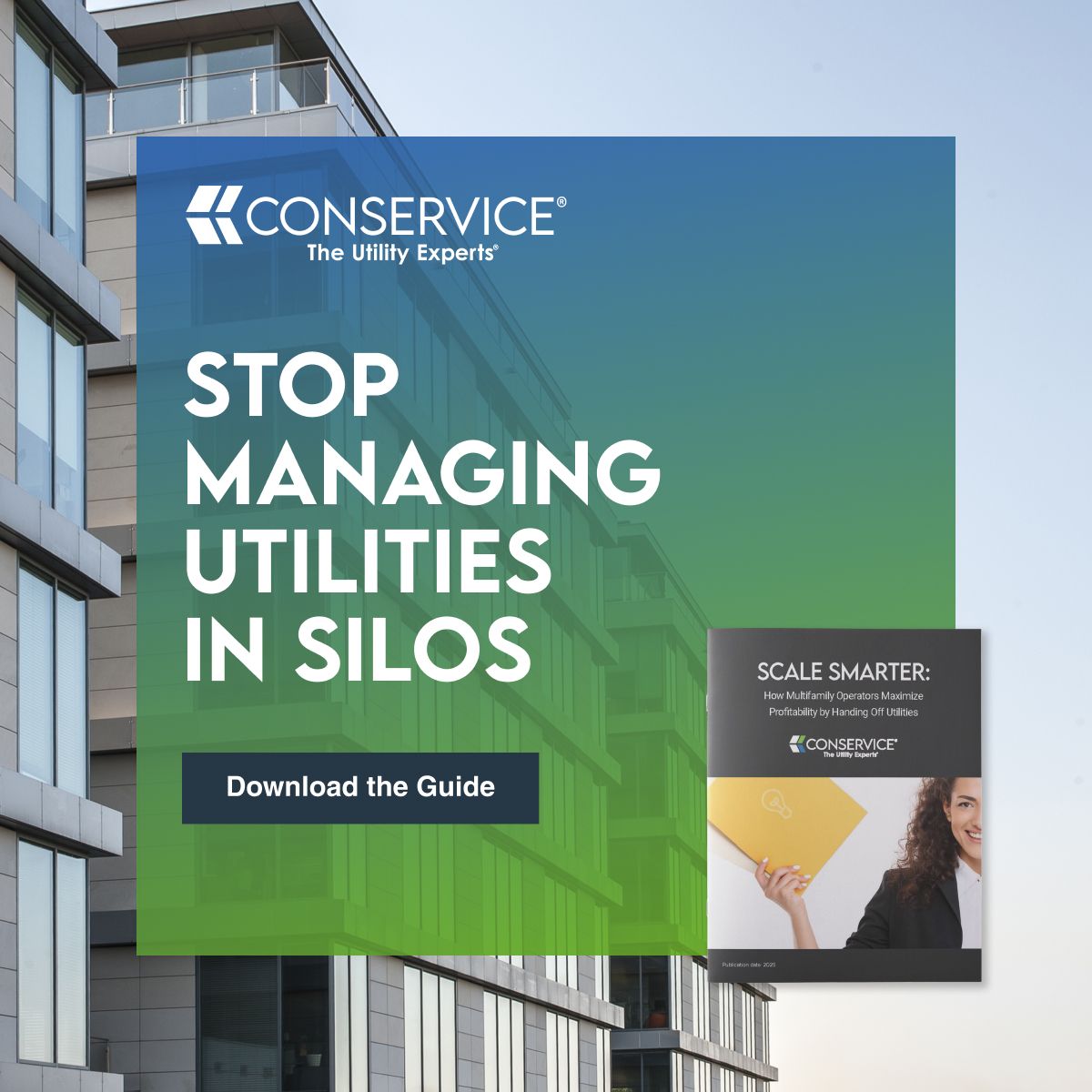 Conservice ad