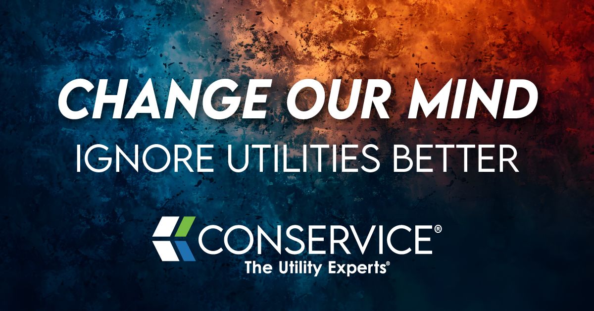 Conservice ad