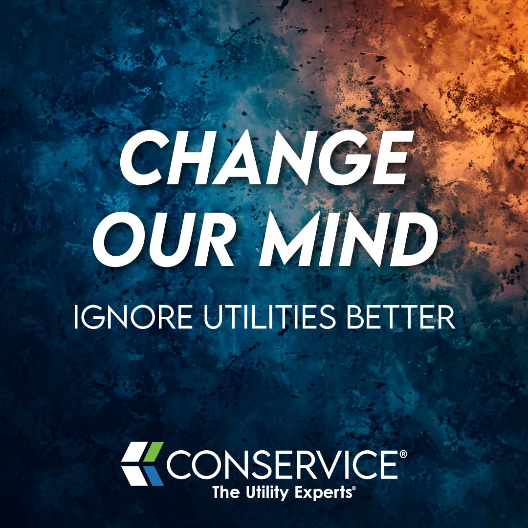 Conservice ad