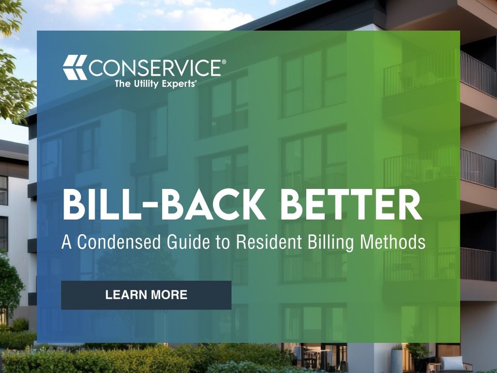 Conservice ad