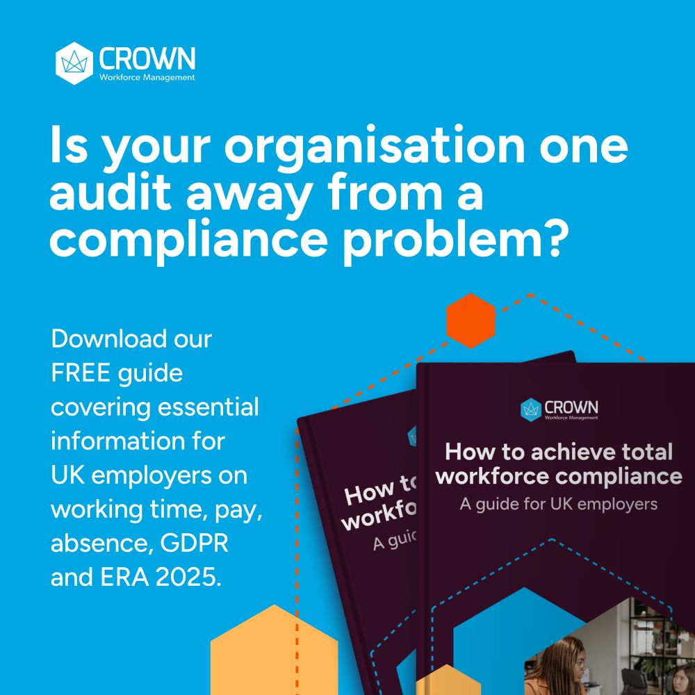 Crown Workforce Management ad