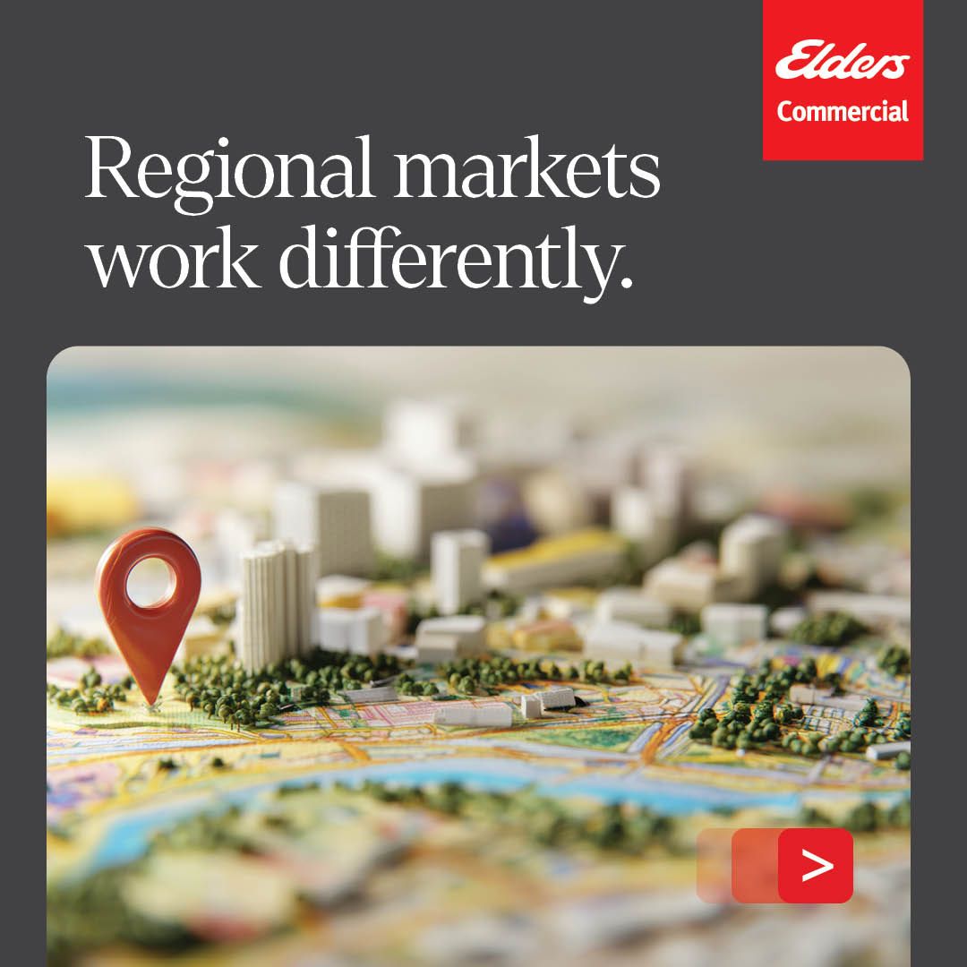 Elders Commercial ad