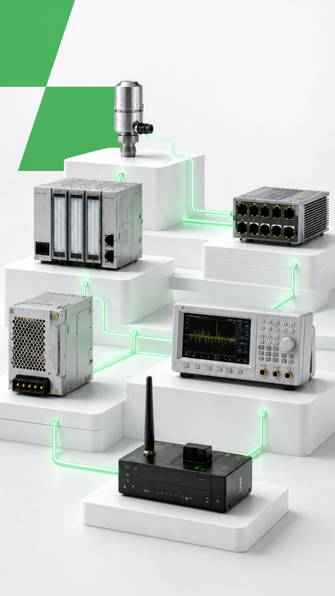 Farnell Electronics ad