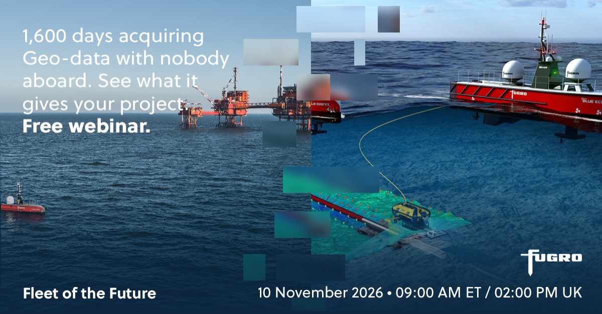 Fugro ad