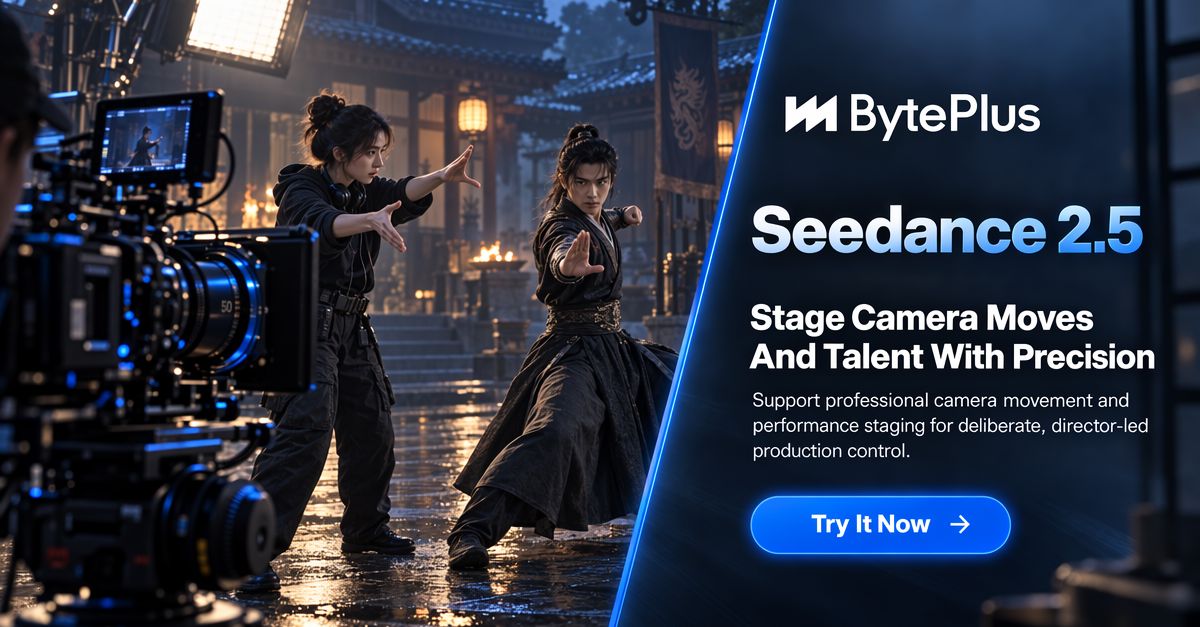 BytePlus ad