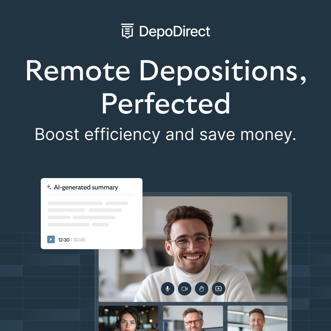 DepoDirect ad