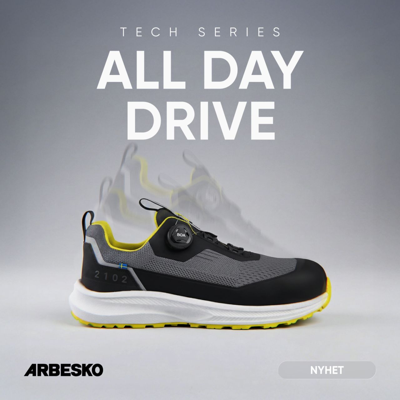 Arbesko AB ad