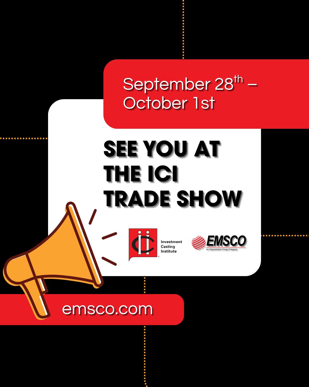 EMSCO, Inc. ad