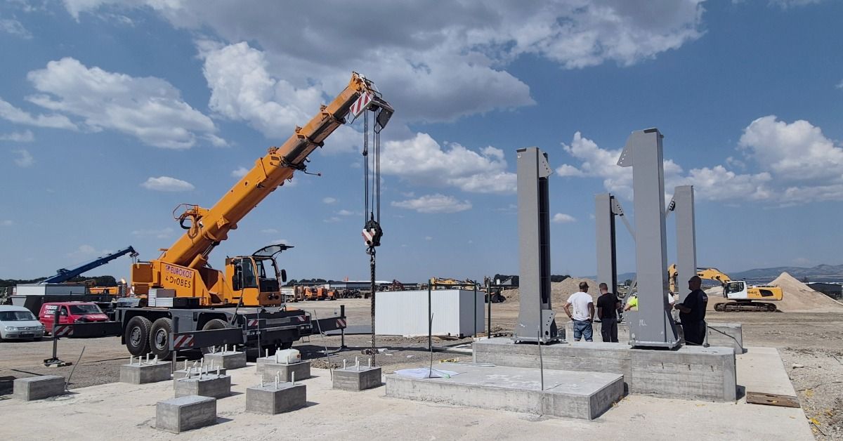 Ammann Group ad