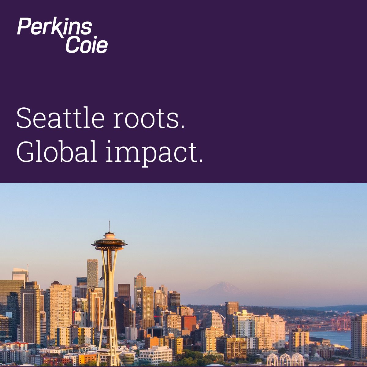 Perkins Coie ad