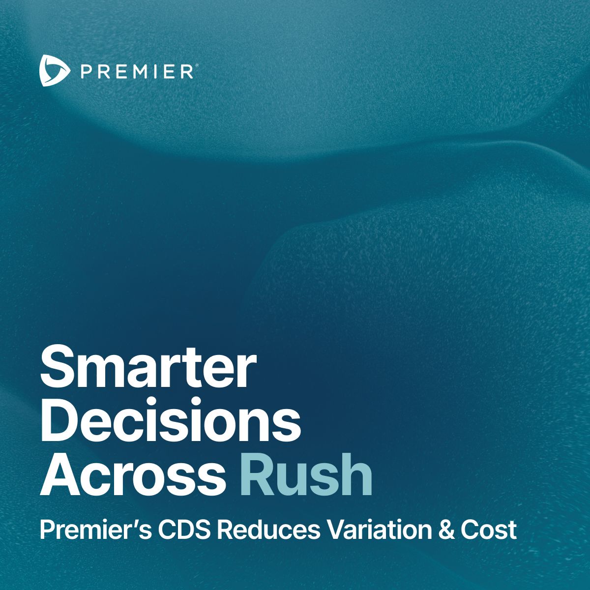 Premier Inc. ad