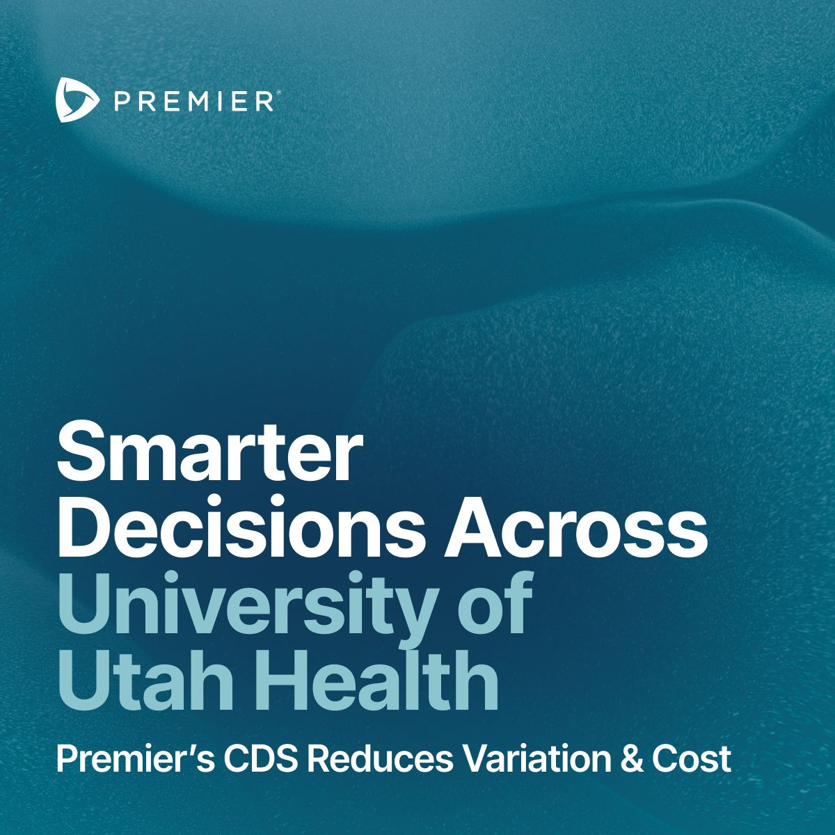 Premier Inc. ad