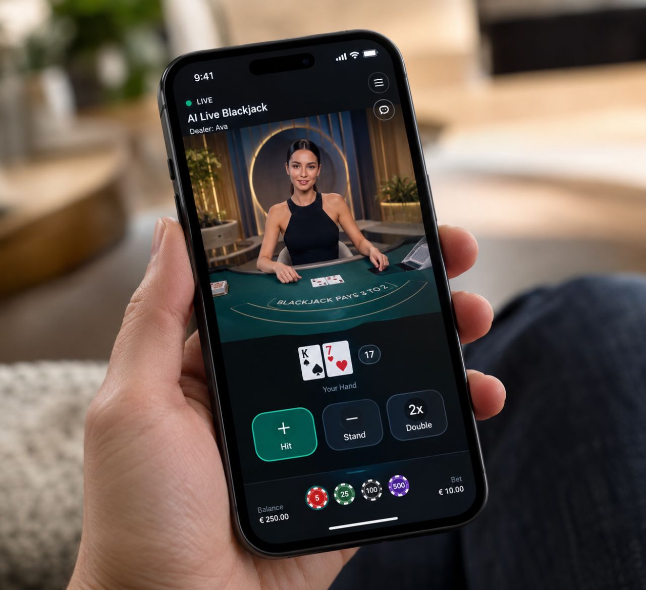 nanocosmos ad