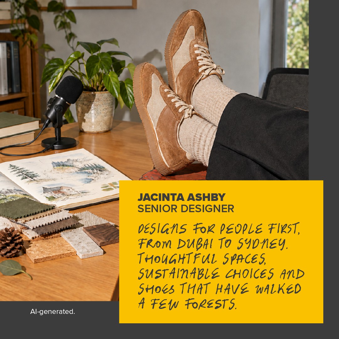 BW: Workplace Experts ad