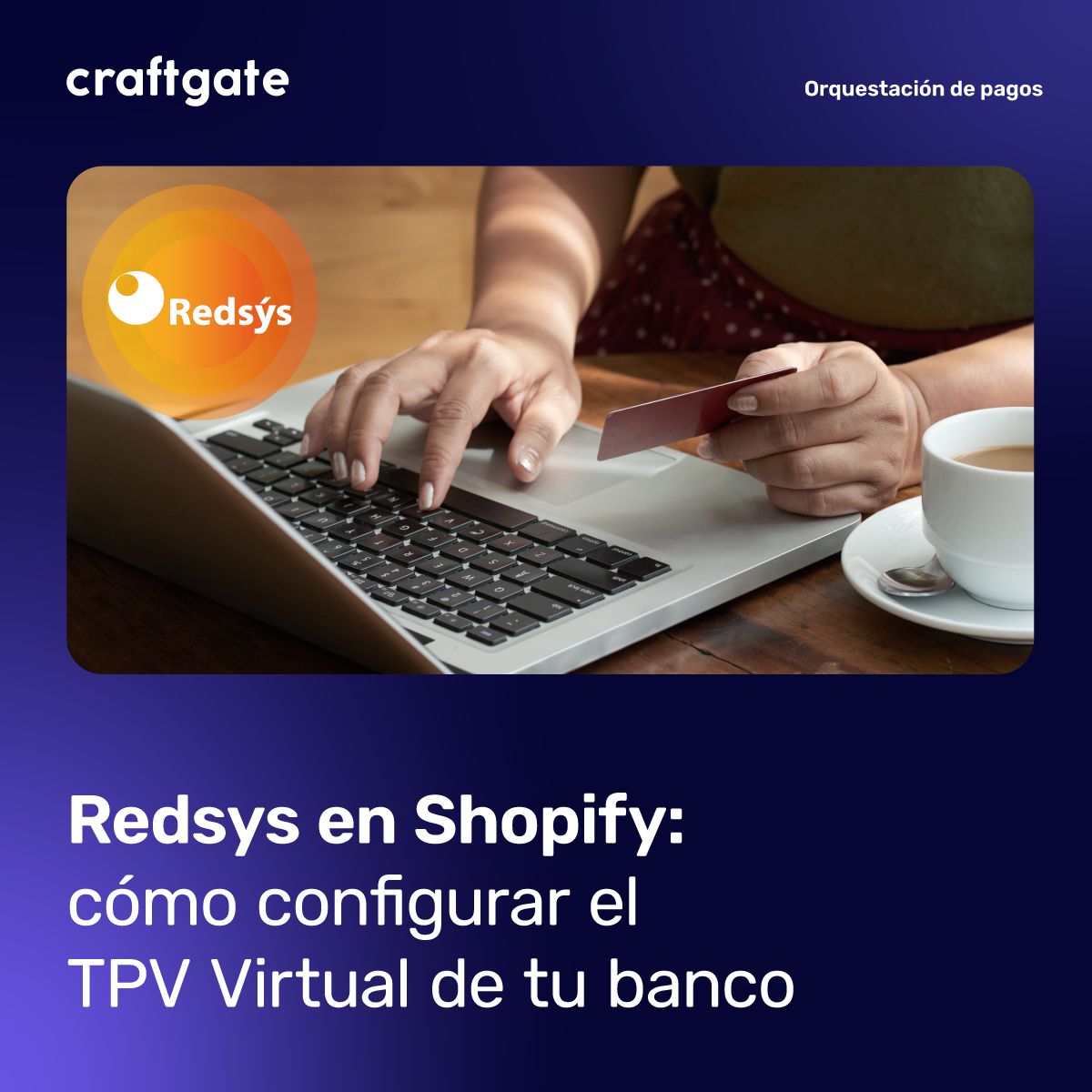 Craftgate ad