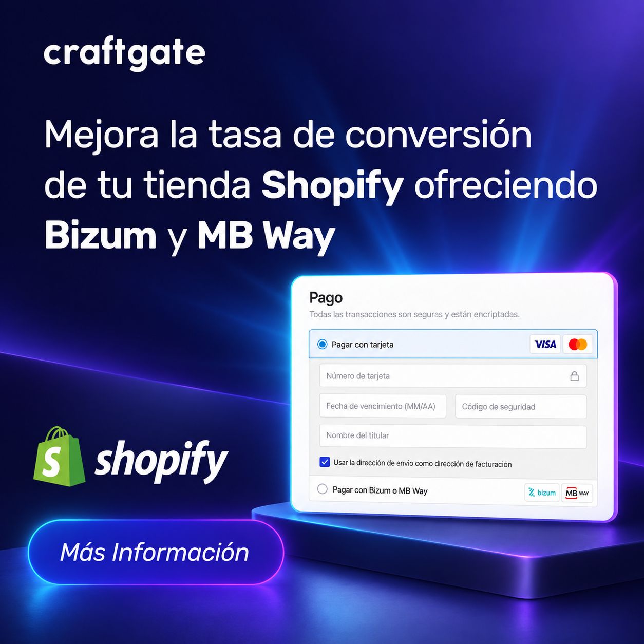 Craftgate ad