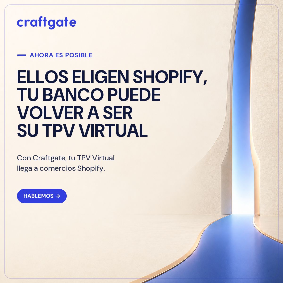 Craftgate ad