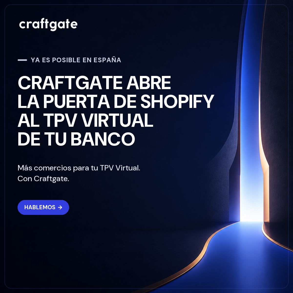 Craftgate ad