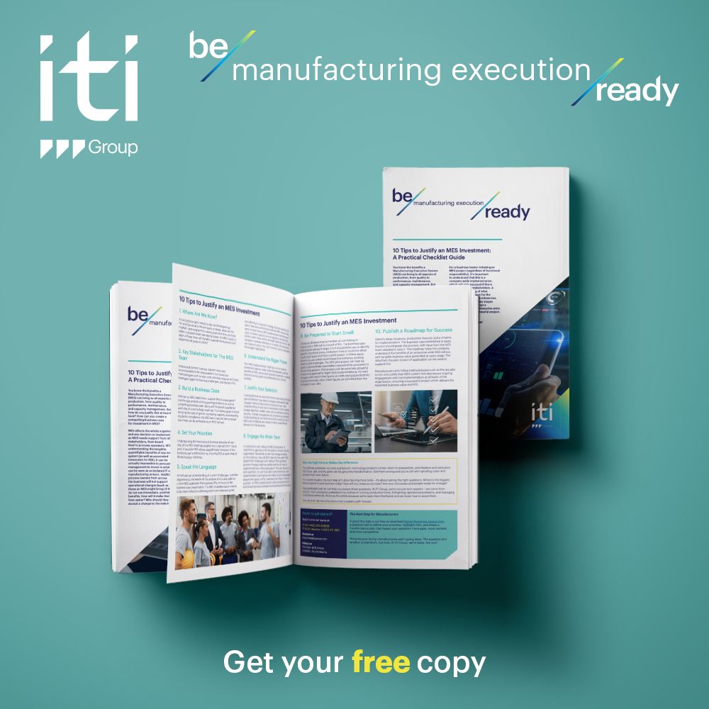 ITI Group ad