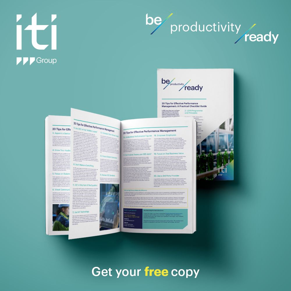 ITI Group ad