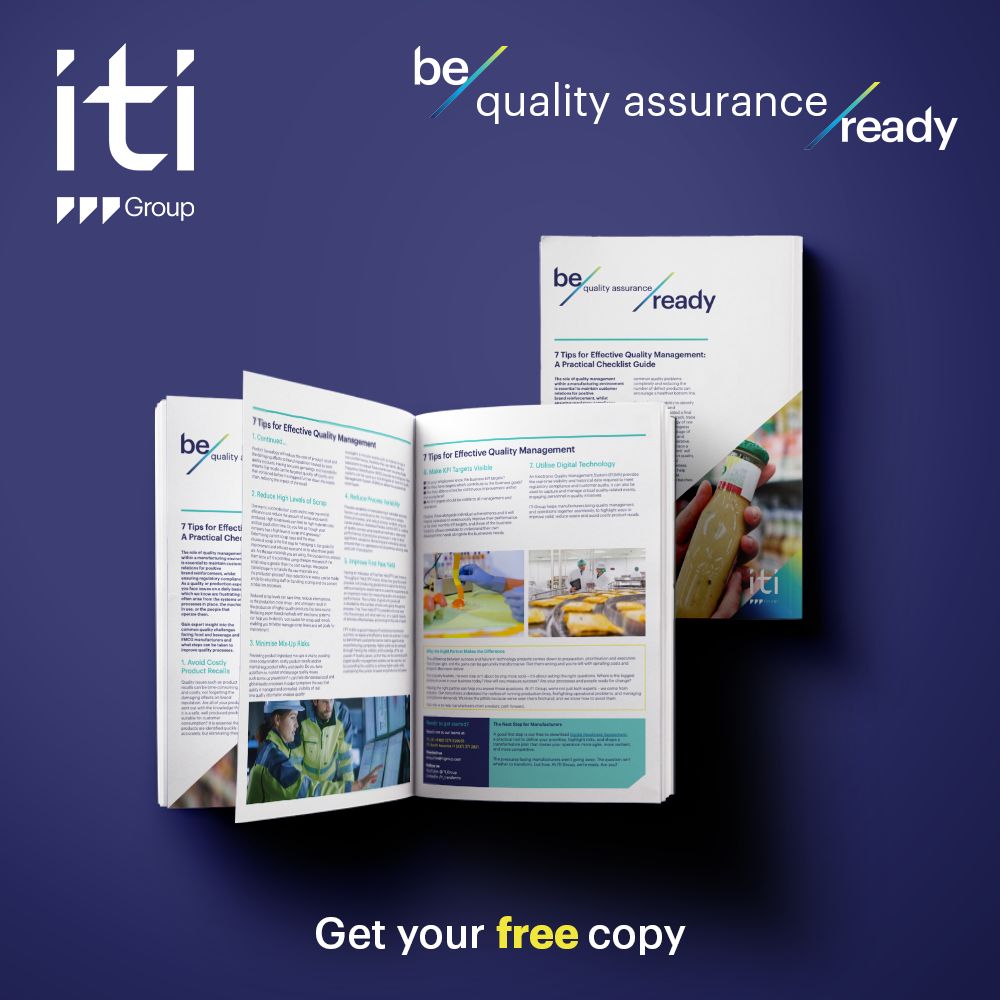 ITI Group ad