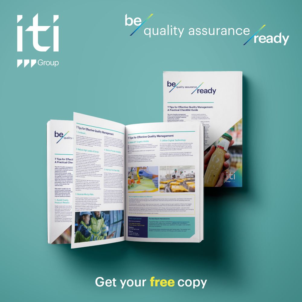 ITI Group ad