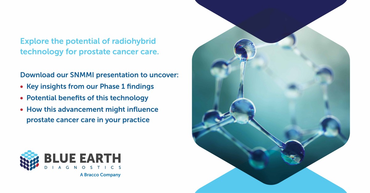 Blue Earth Diagnostics, Inc. (U.S.) ad