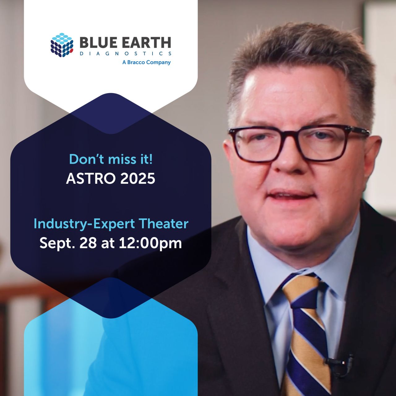 Blue Earth Diagnostics, Inc. (U.S.) ad