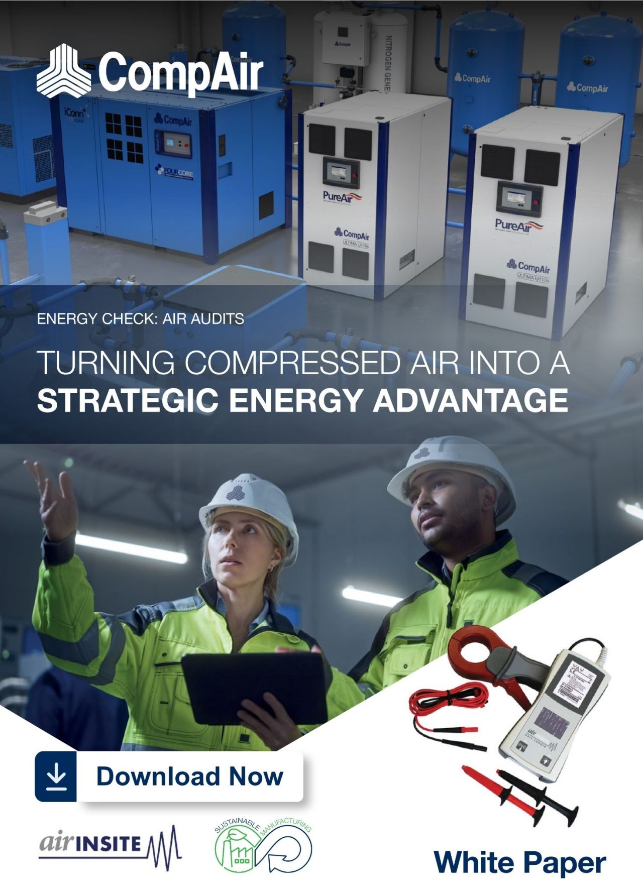 CompAir ad