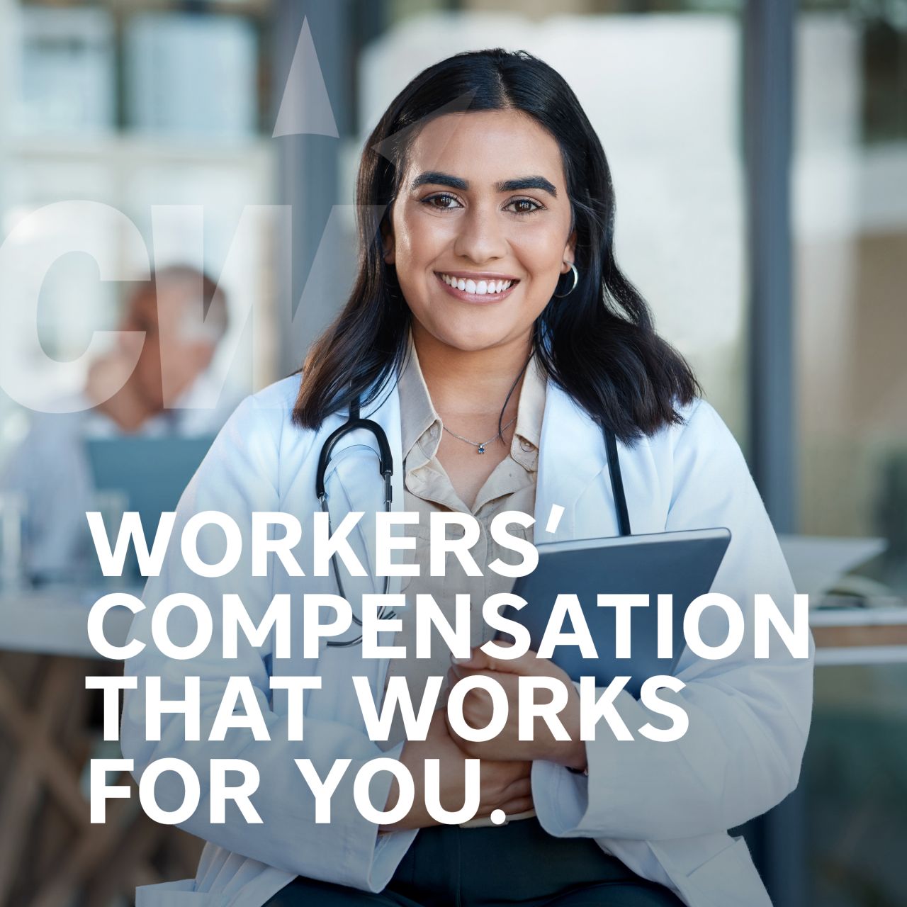 CompWest Insurance ad