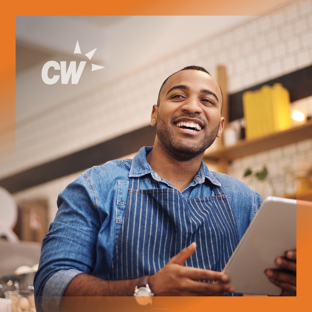 CompWest Insurance ad
